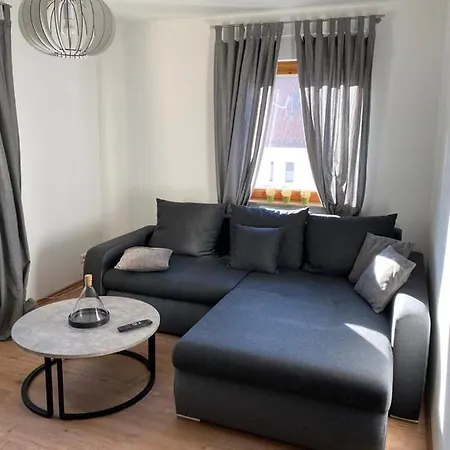 Apartment Ferienwohnung Sonnenhang 3