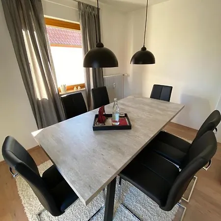 Ferienwohnung Sonnenhang 3 Albstadt