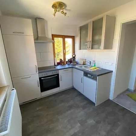 Sonnenhang 3 Apartmán