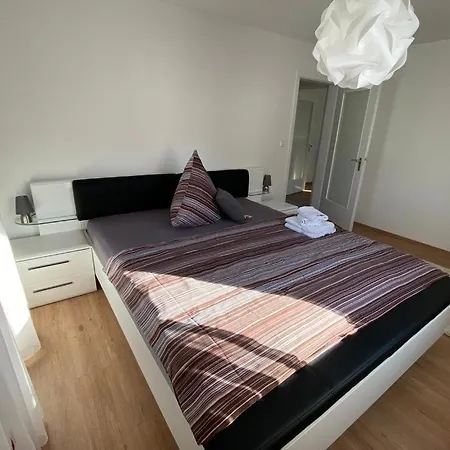 Ferienwohnung Sonnenhang 3 Apartment *