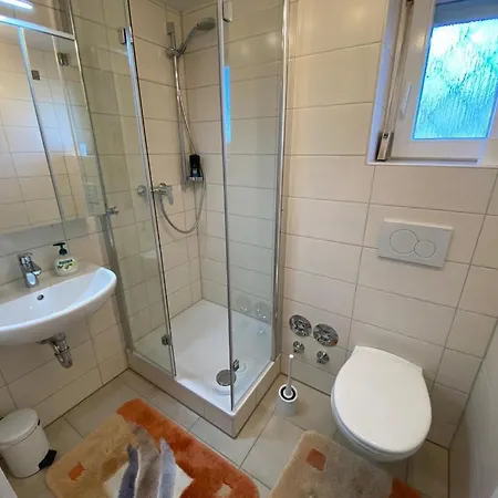 Ferienwohnung Sonnenhang 3 Apartment Albstadt